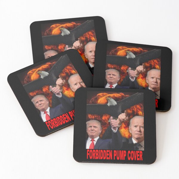 Item preview, FORBIDDEN PUMP COVER VOL.2: THE EAGLE designed and sold by mjtcrp.