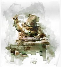 little nightmares chef death