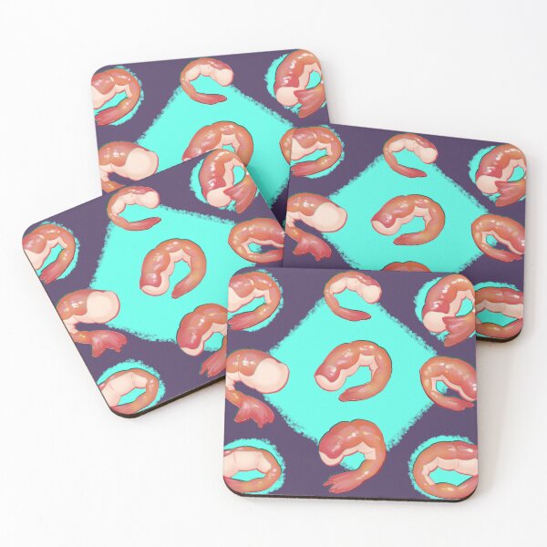 Item preview, Prawn Tails designed and sold by Wagglezags.