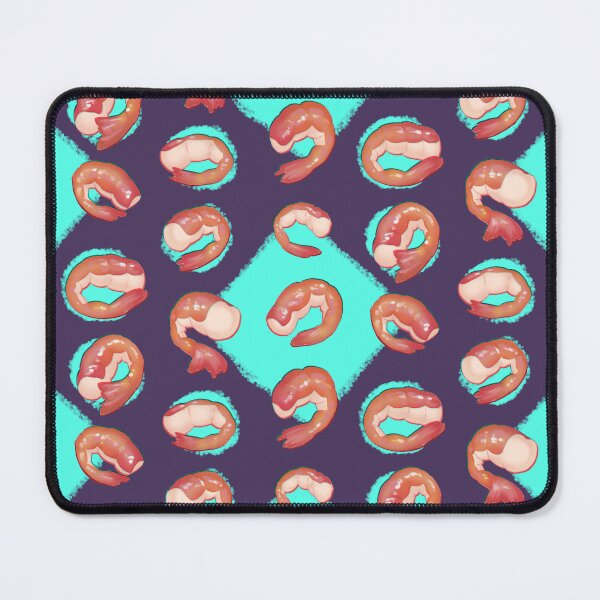 Item preview, Prawn Tails designed and sold by Wagglezags.