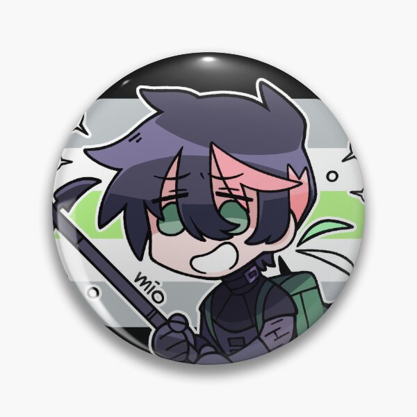 Item preview, Pride Knights VOCALOID VY2 designed and sold by miodiodavinci.