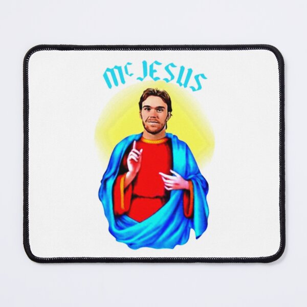 Item preview, Mcjesus hockey designed and sold by Joseph390.