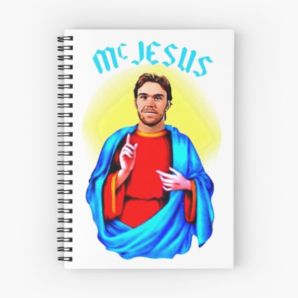 Item preview, Mcjesus hockey designed and sold by Joseph390.