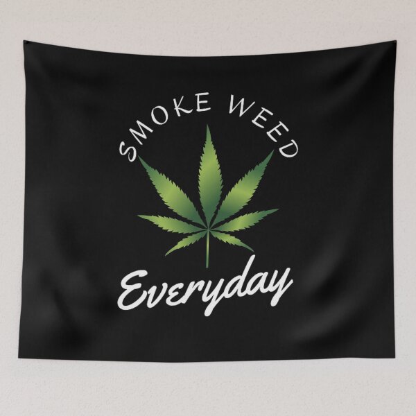 Item preview, Smoking Marijuana, Marijuana 420 Leaf designed and sold by BestDesignbySof.