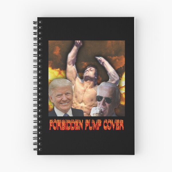 Item preview, FORBIDDEN PUMP COVER VOL.1: THE LEGEND designed and sold by mjtcrp.