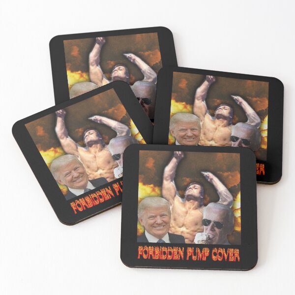 Item preview, FORBIDDEN PUMP COVER VOL.1: THE LEGEND designed and sold by mjtcrp.