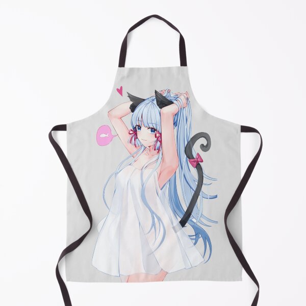 Item preview, Kamisato Ayaka designed and sold by MuraH4296.