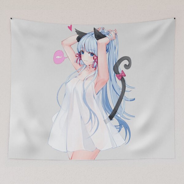 Item preview, Kamisato Ayaka designed and sold by MuraH4296.