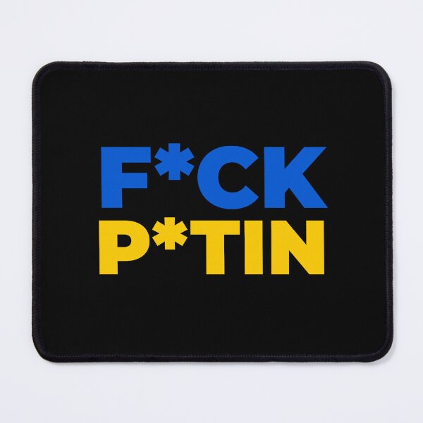 Item preview, F ck Putin designed and sold by EnjoyMyTees.