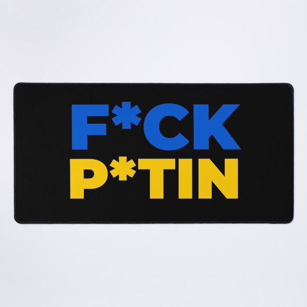 Item preview, F ck Putin designed and sold by EnjoyMyTees.