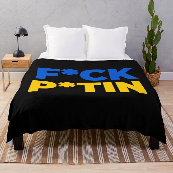 Item preview, F ck Putin designed and sold by EnjoyMyTees.