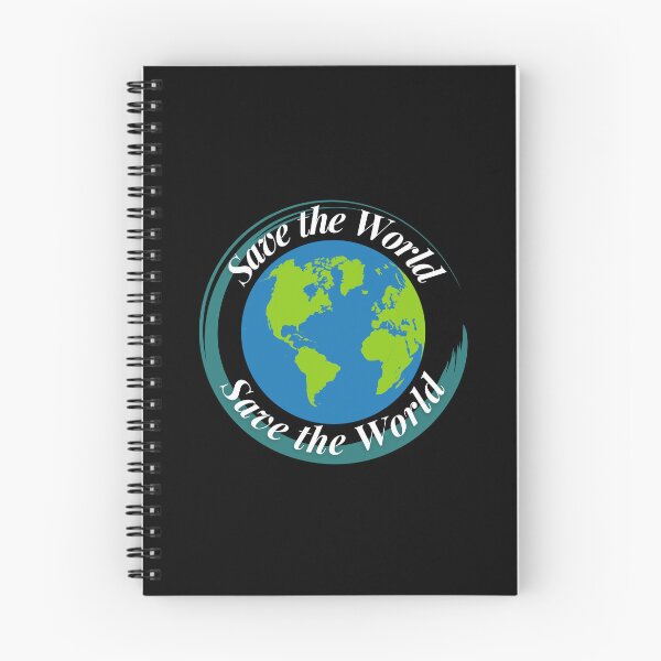 Item preview, Save the World designed and sold by Profession-Co.