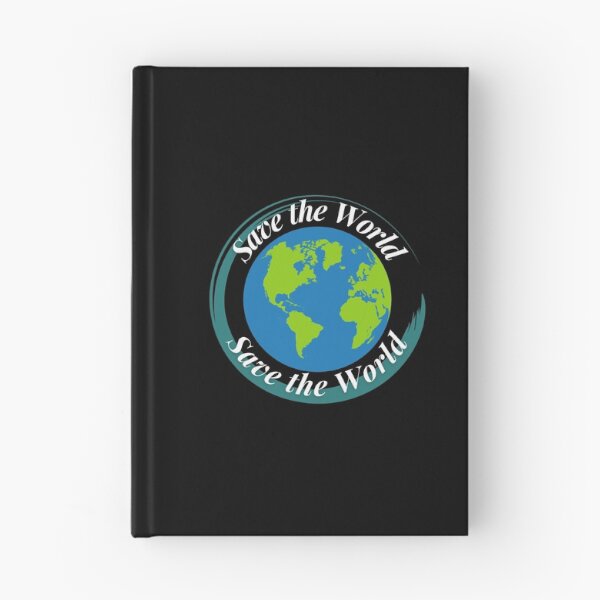 Item preview, Save the World designed and sold by Profession-Co.