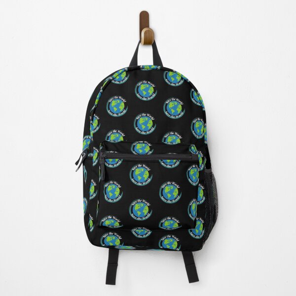 Item preview, Save the World designed and sold by Profession-Co.