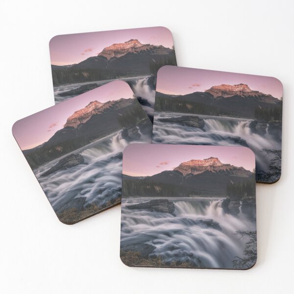 Item preview, Athabasca Falls, Alberta, Canada designed and sold by scenerymerch.