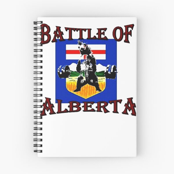 Item preview, Battle of alberta canada designed and sold by Joseph390.