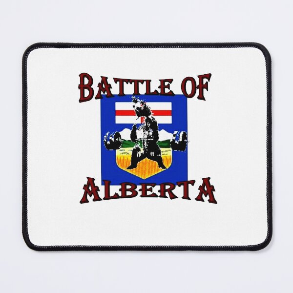 Item preview, Battle of alberta canada designed and sold by Joseph390.