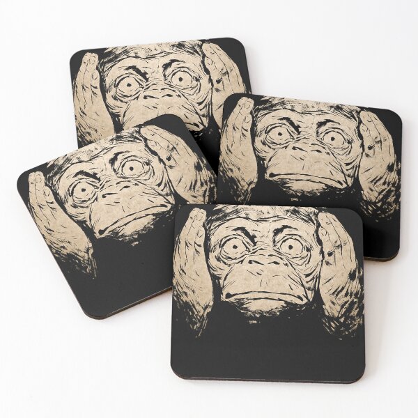 Item preview, Hear No Evil  designed and sold by braziewohly.