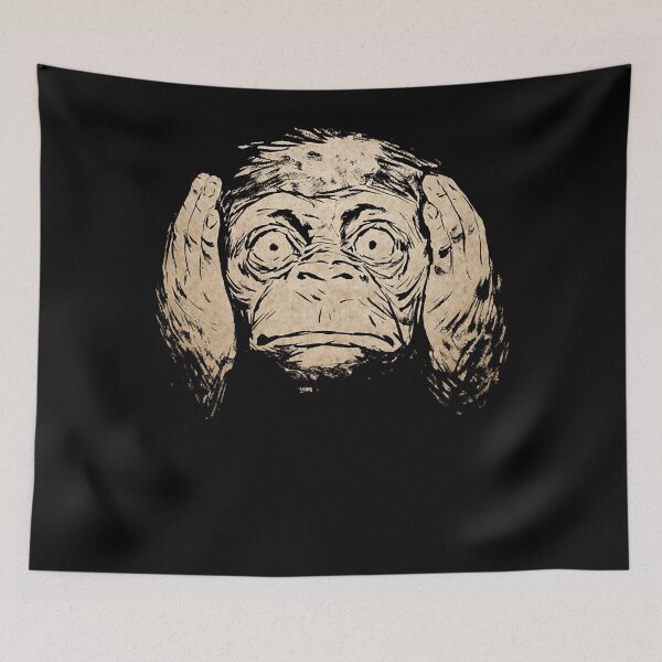 Item preview, Hear No Evil  designed and sold by braziewohly.