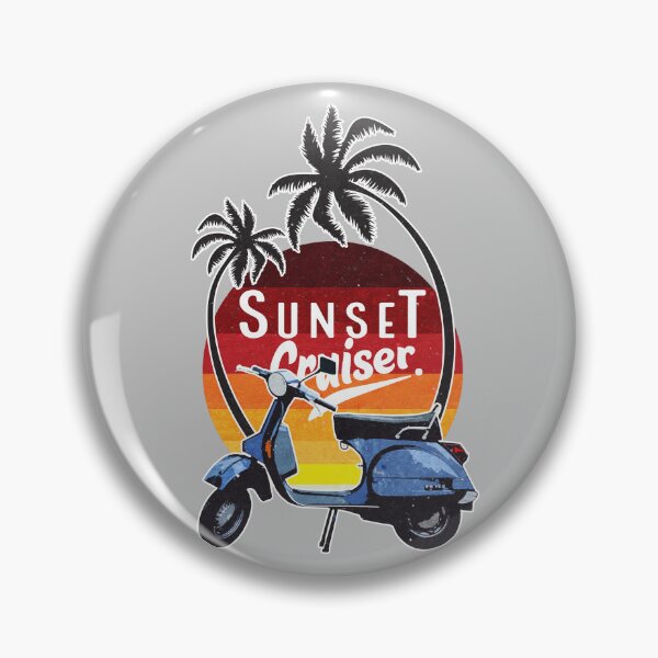 Item preview, Sunset Cruiser designed and sold by Lotofus.