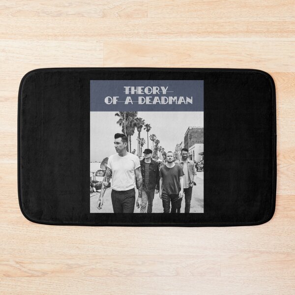Item preview, Theory Of A Deadman Tour Dates 2019 Classic T-Shirt designed and sold by maudie8qvr.