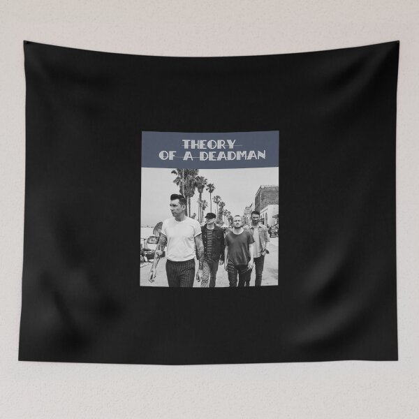 Item preview, Theory Of A Deadman Tour Dates 2019 Classic T-Shirt designed and sold by maudie8qvr.