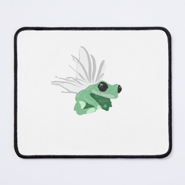 Item preview, Frog fairy designed and sold by apple peel.