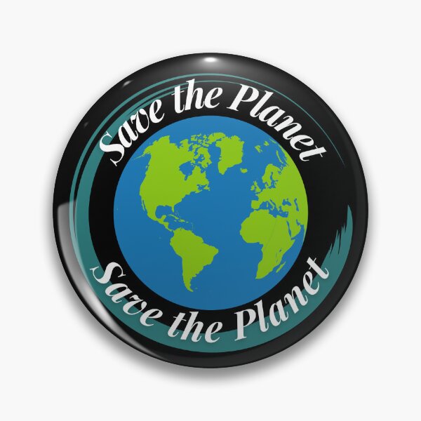 Item preview, Save the Planet designed and sold by Profession-Co.
