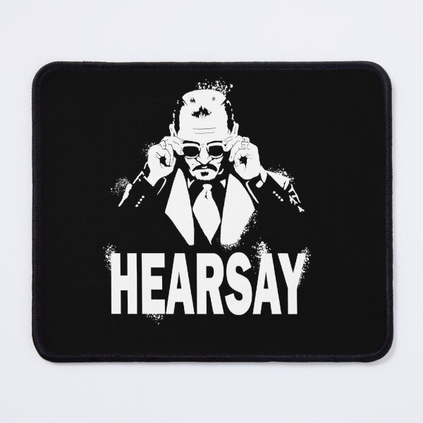 Item preview, Hearsay Classic designed and sold by braziewohly.