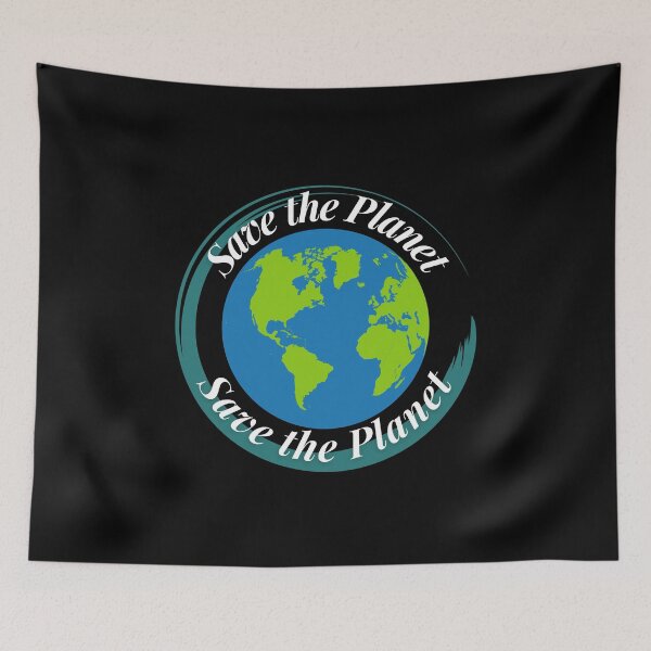 Item preview, Save the Planet designed and sold by Profession-Co.