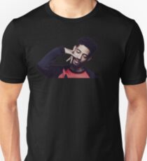 pnb rock fleek Unisex T-Shirt