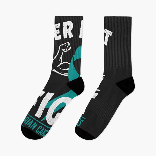 Item preview, Her Fight is My Fight Ovarian Cancer Awareness Month designed and sold by Corelli87.