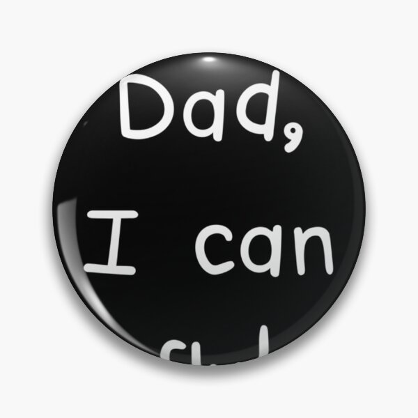 Item preview, Limited Edition - Look Dad I Can Fly!| Perfect Gift designed and sold by bridgetana.