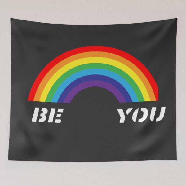 Item preview, PRIDE ALLYSHIP Rainbow T-Shirt designed and sold by Becir-Edits.