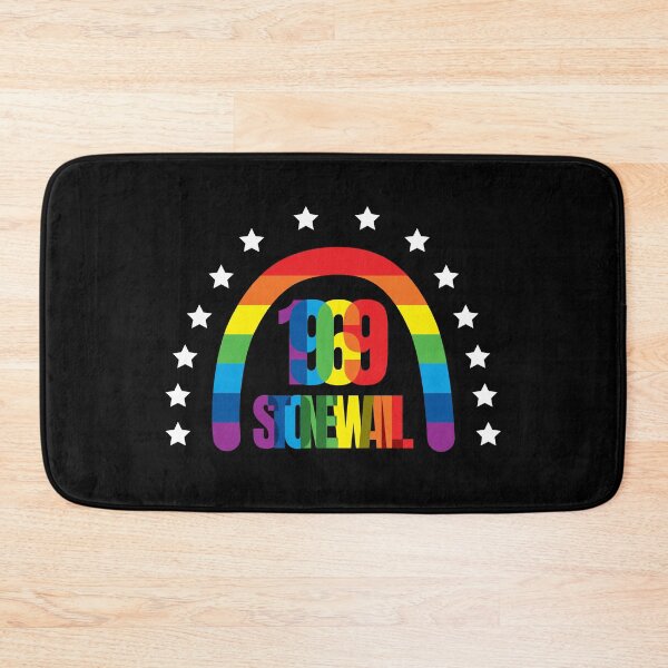 Item preview, Stonewall was a riot-14 designed and sold by Cushy Digital.