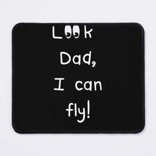 Item preview, Limited Edition - Look Dad I Can Fly!| Perfect Gift designed and sold by bridgetana.