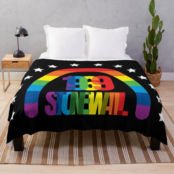 Item preview, Stonewall was a riot-14 designed and sold by Cushy Digital.