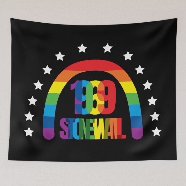 Item preview, Stonewall was a riot-14 designed and sold by Cushy Digital.