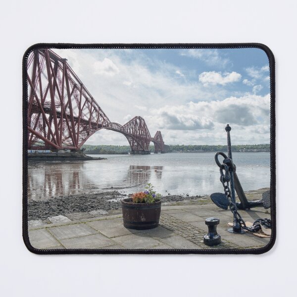 Item preview, Forth Rail Bridge Scotland designed and sold by Lynn Bolt.