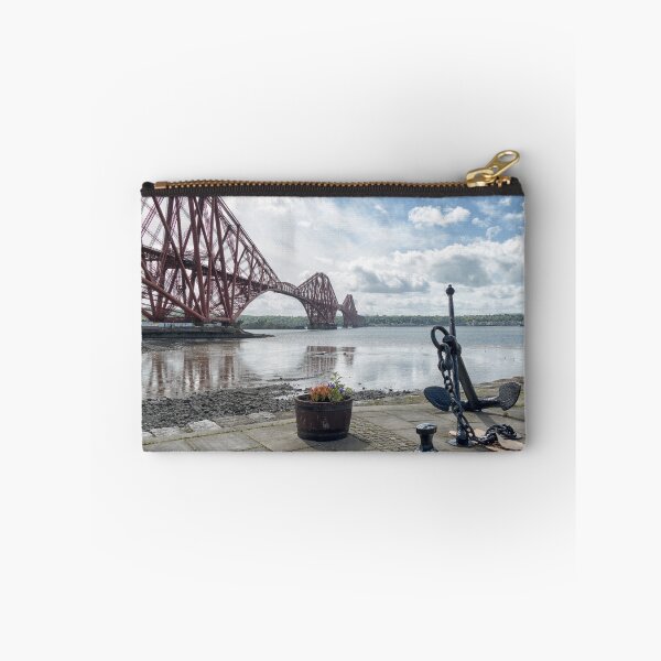 Item preview, Forth Rail Bridge Scotland designed and sold by Lynn Bolt.