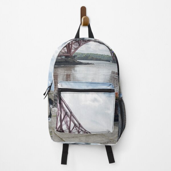 Item preview, Forth Rail Bridge Scotland designed and sold by Lynn Bolt.