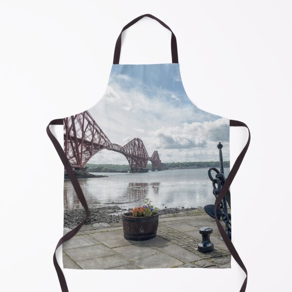 Item preview, Forth Rail Bridge Scotland designed and sold by Lynn Bolt.