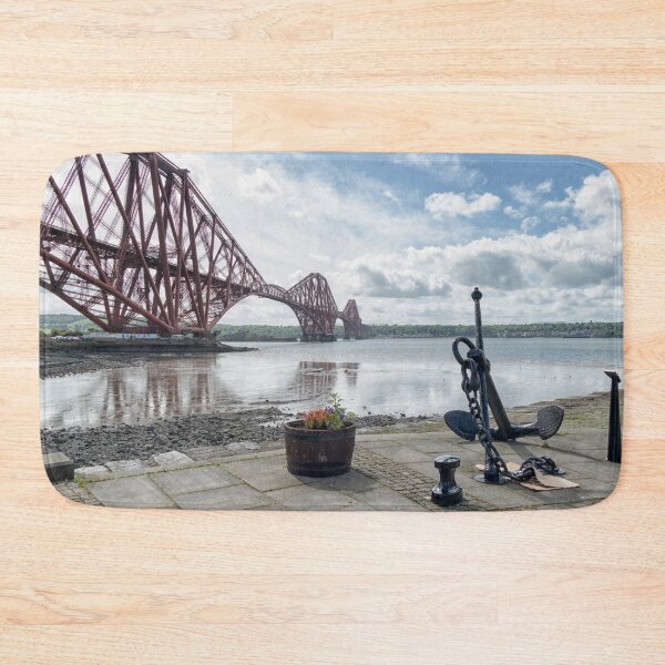 Item preview, Forth Rail Bridge Scotland designed and sold by Lynn Bolt.