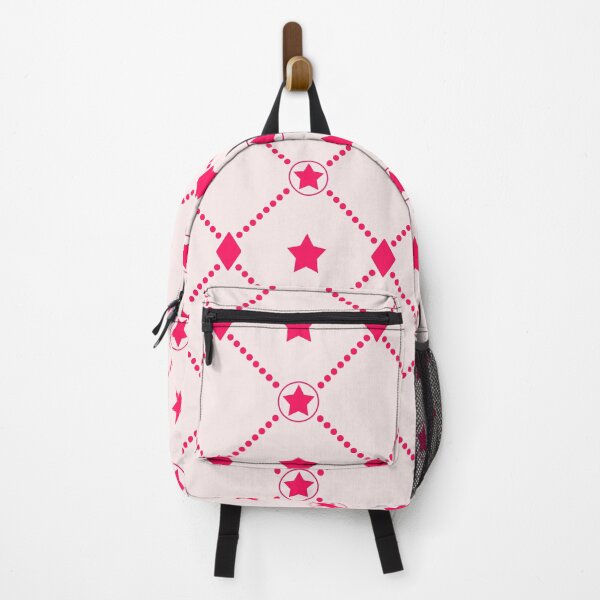 Item preview, Pastel Reds | Star and Diamond Pattern 24 designed and sold by rsty11.