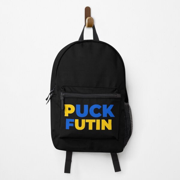 Item preview, Puck Futin designed and sold by EnjoyMyTees.