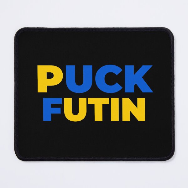 Item preview, Puck Futin designed and sold by EnjoyMyTees.
