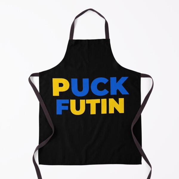 Item preview, Puck Futin designed and sold by EnjoyMyTees.