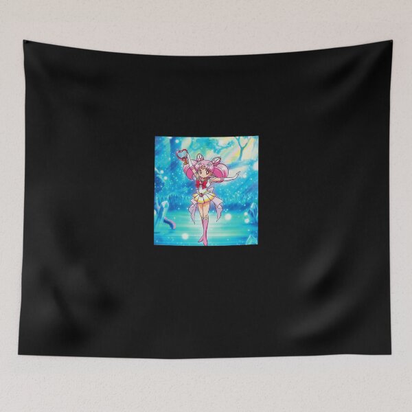 Item preview, Japanese Sailor Anime Moon Retro Men Women Tee Shirt T Shirt 8 designed and sold by AxOtylia.