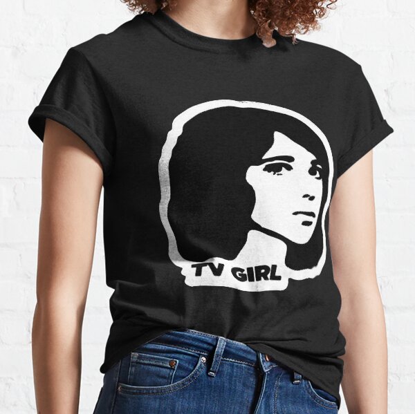 Item preview, tv girl designed and sold by coolhandshake.