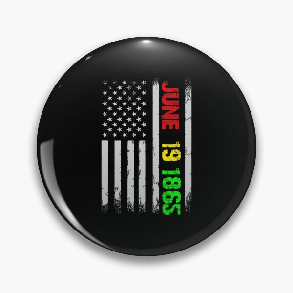 Item preview, Juneteenth Flag June 19 1865 Black history Juneteenth designed and sold by zimmermansmp.